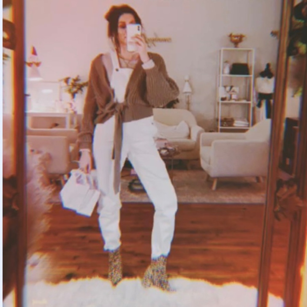 Anthropologie Overalls